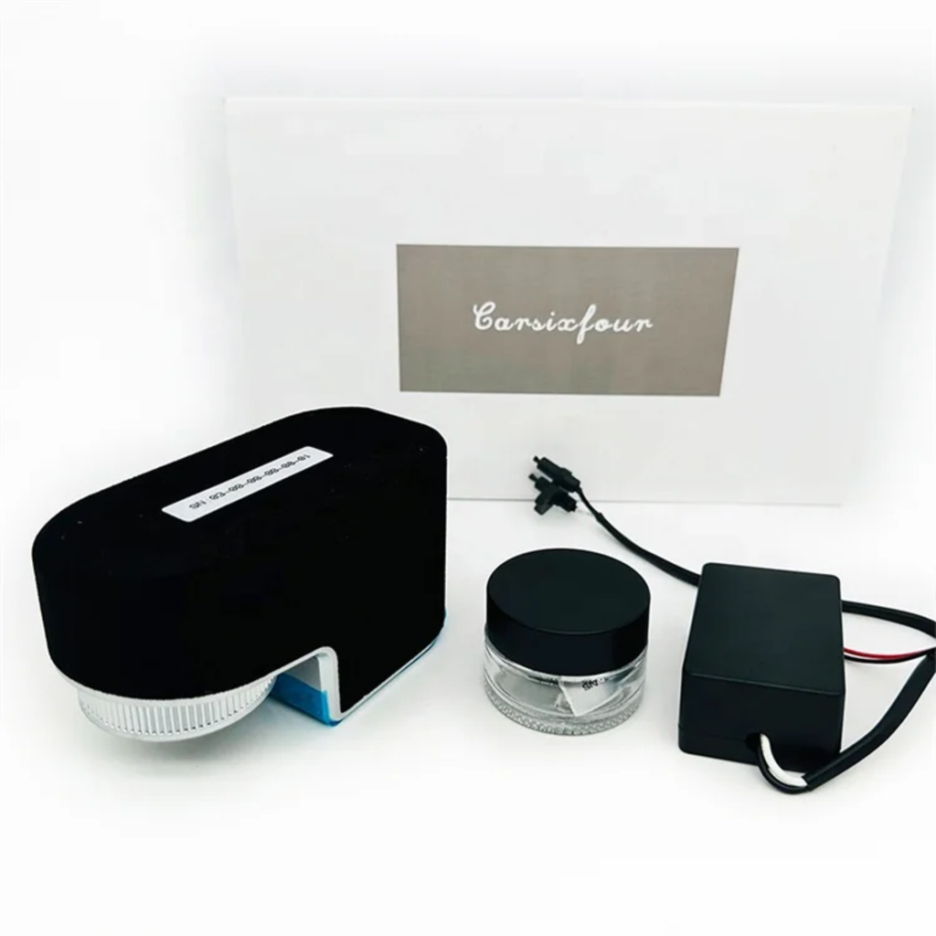 Difuzor Parfum Auto Ventilatie (AC) – Montaj Torpedou