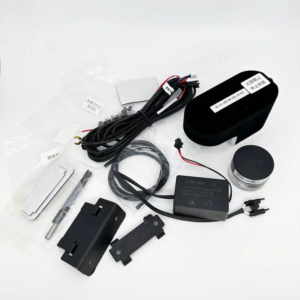 Difuzor Parfum Auto Ventilatie (AC) – Montaj Torpedou