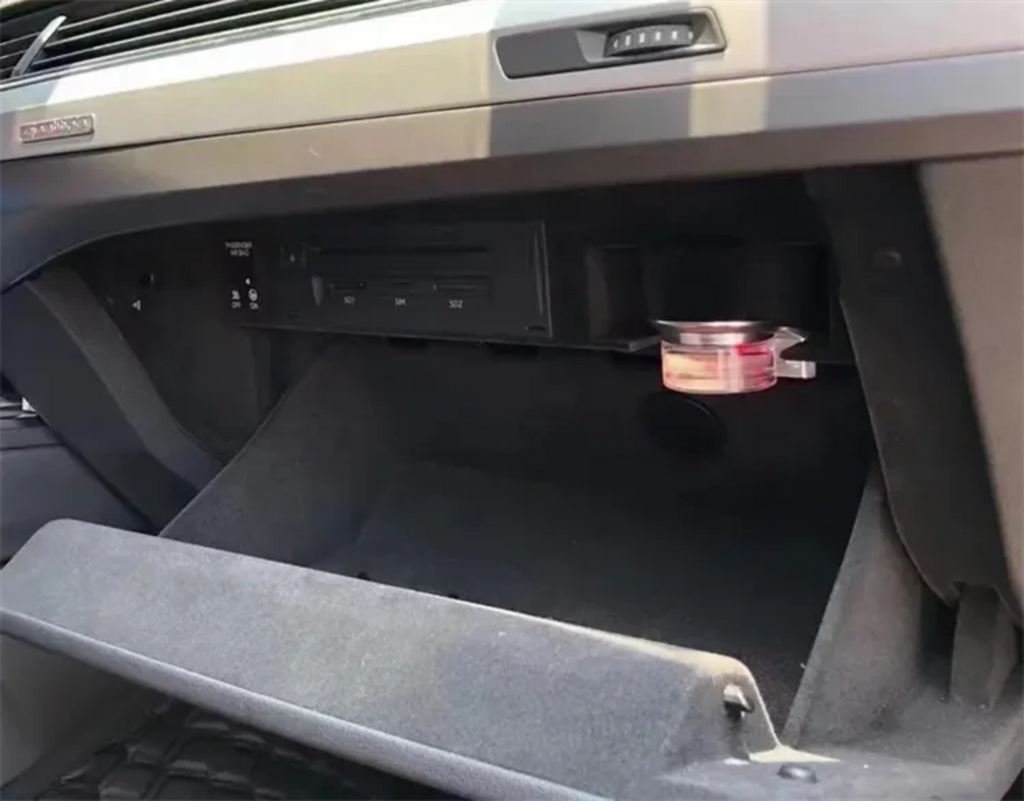 Difuzor Parfum Auto Ventilatie (AC) – Montaj Torpedou